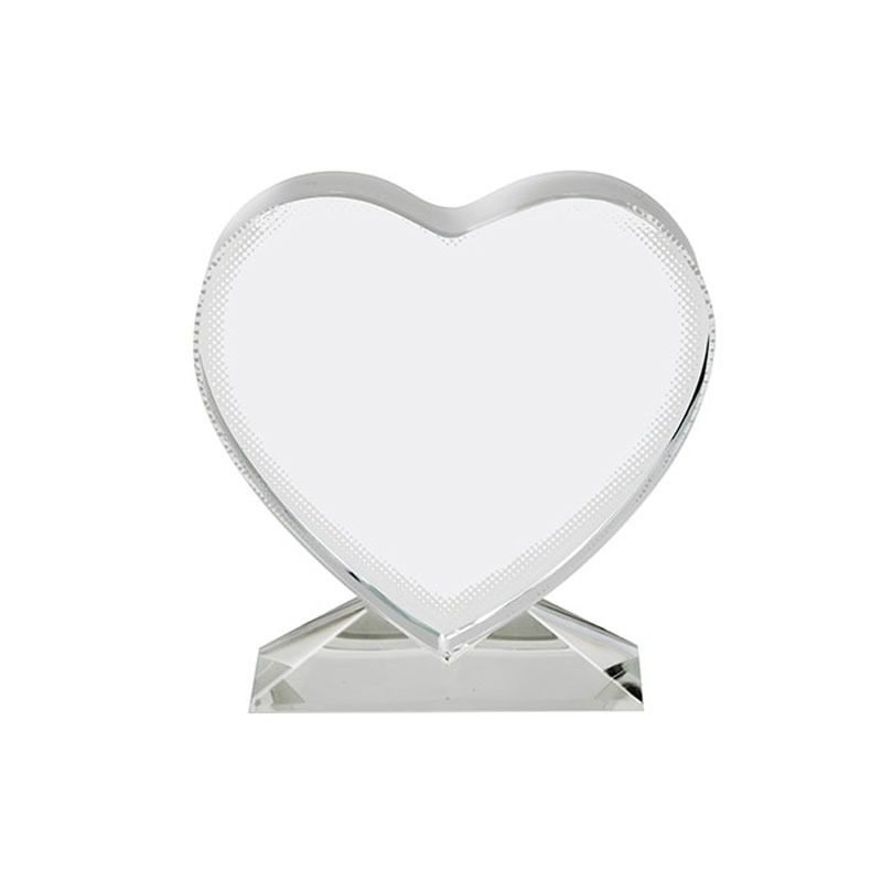 PLACA DE RECONOCIMIENTO CRISTAL ( FORMA 5)