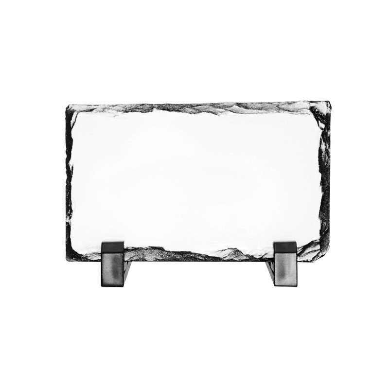 PORTA RETRATO DE PIEDRA CUADRADO MEDIANO